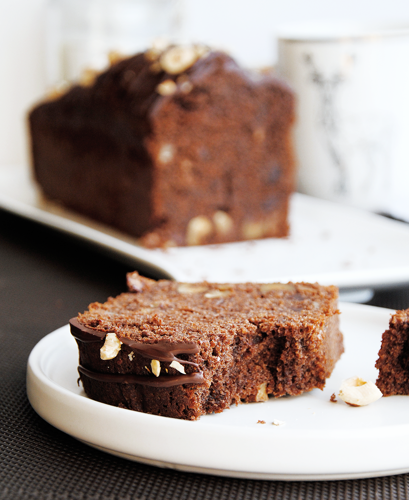 Recette Cake chocolat moelleux - Blog de