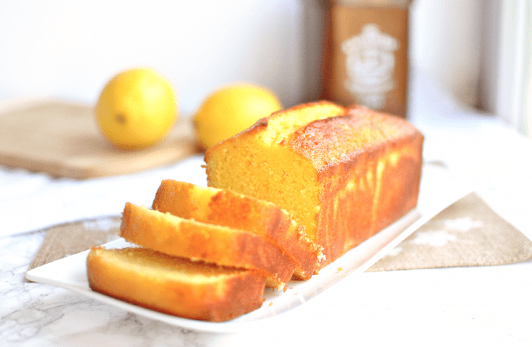 Moelleux au citron, coeur lemon curd – Les Dégustations Dangereuses